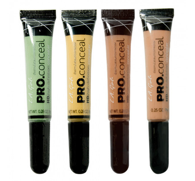 Консилер L.A. Girl Pro Conceal HD Concealer